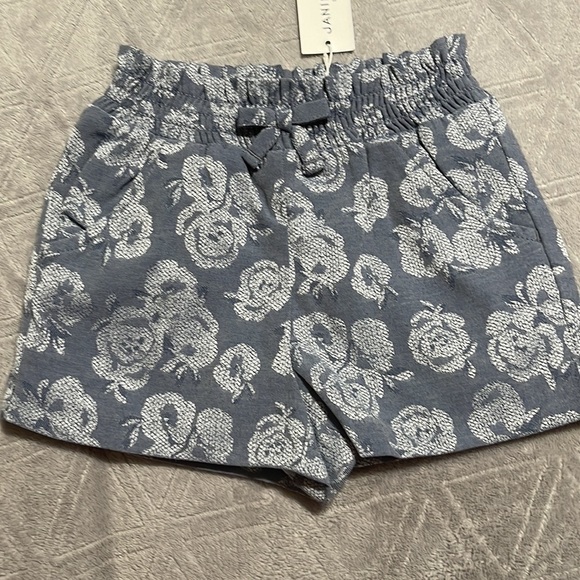 JANIE and Jack floral print shorts - Picture 2 of 6